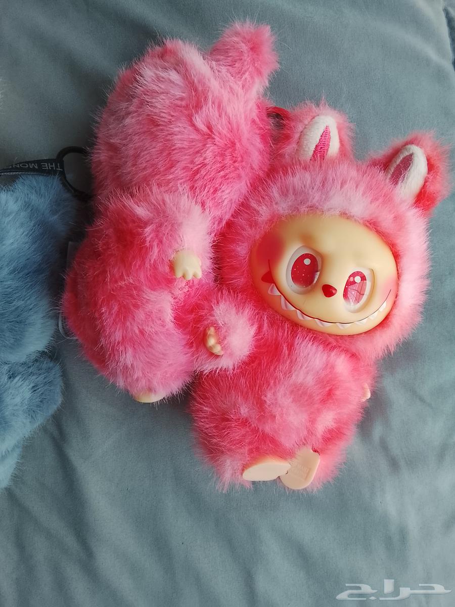 لابوبو جديده الحبة ب50 اصليه64428765614337113