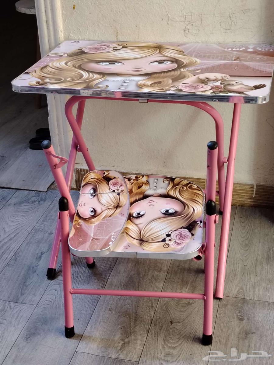 طاولة دراسية للبنات64428914862721113