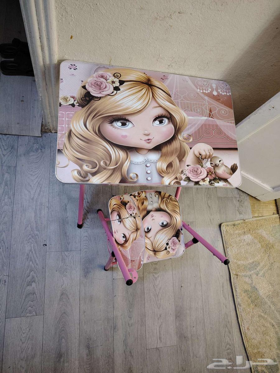 طاولة دراسية للبنات64428914862721110