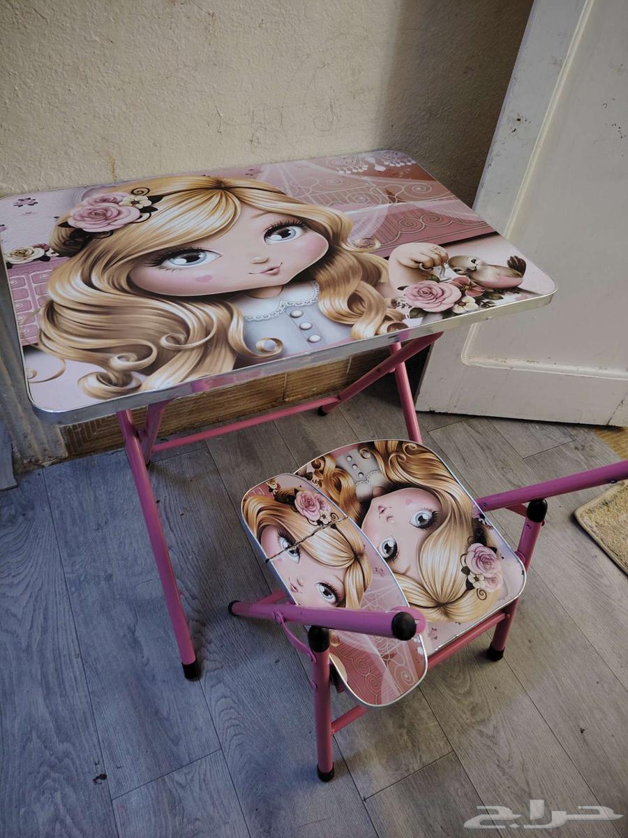 طاولة دراسية للبنات64428914862721112