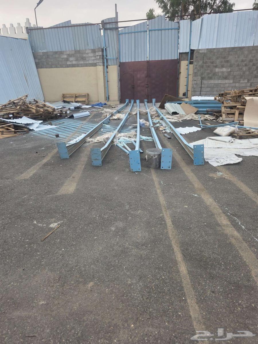 هنكر حديد جديد للبيع64429035949699110