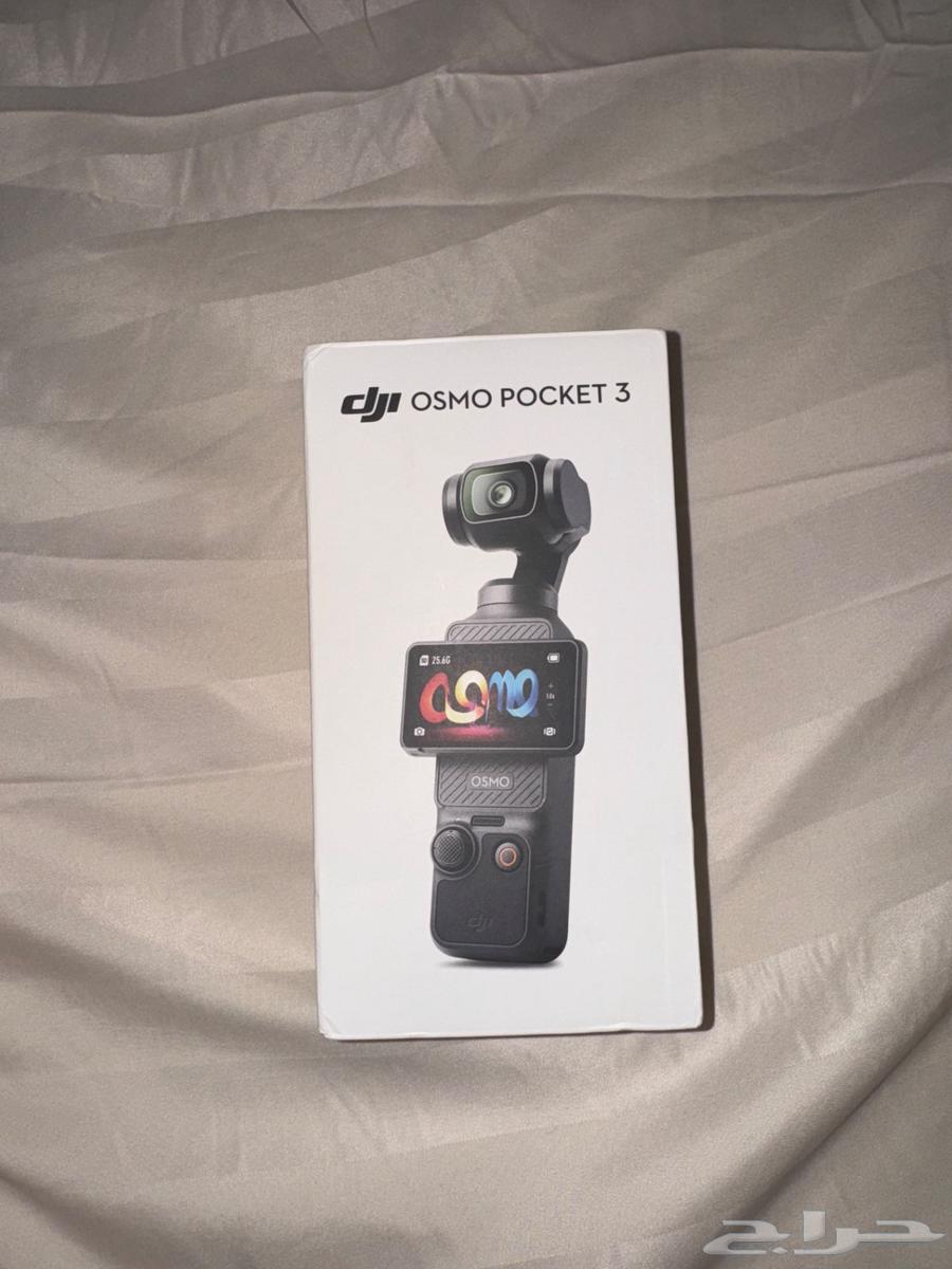 DJI Osmo Pocket 3 Camera64429170291715110