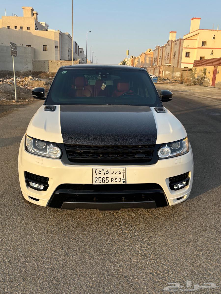 رانج روفر سبورت موديل 201764589302922113110