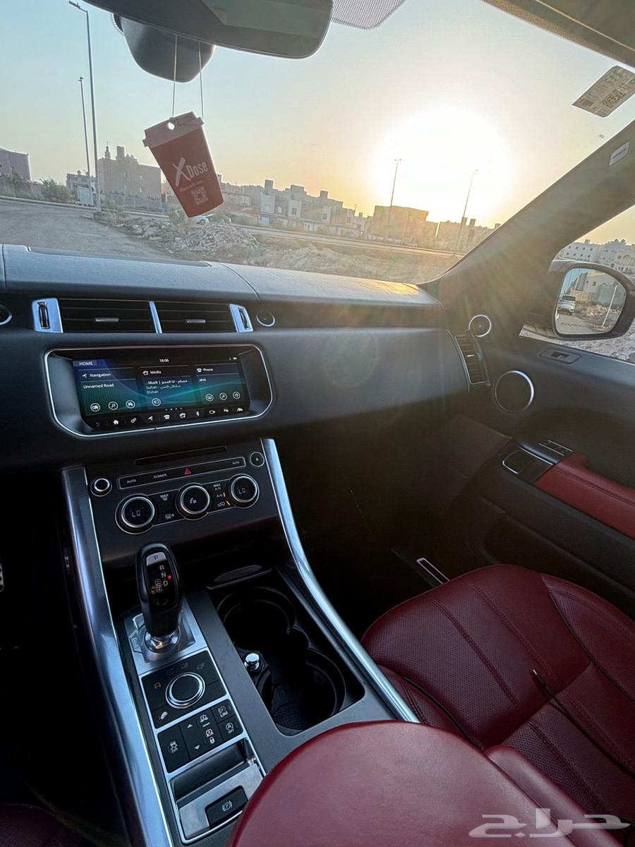 رانج روفر سبورت موديل 201764589302922113114