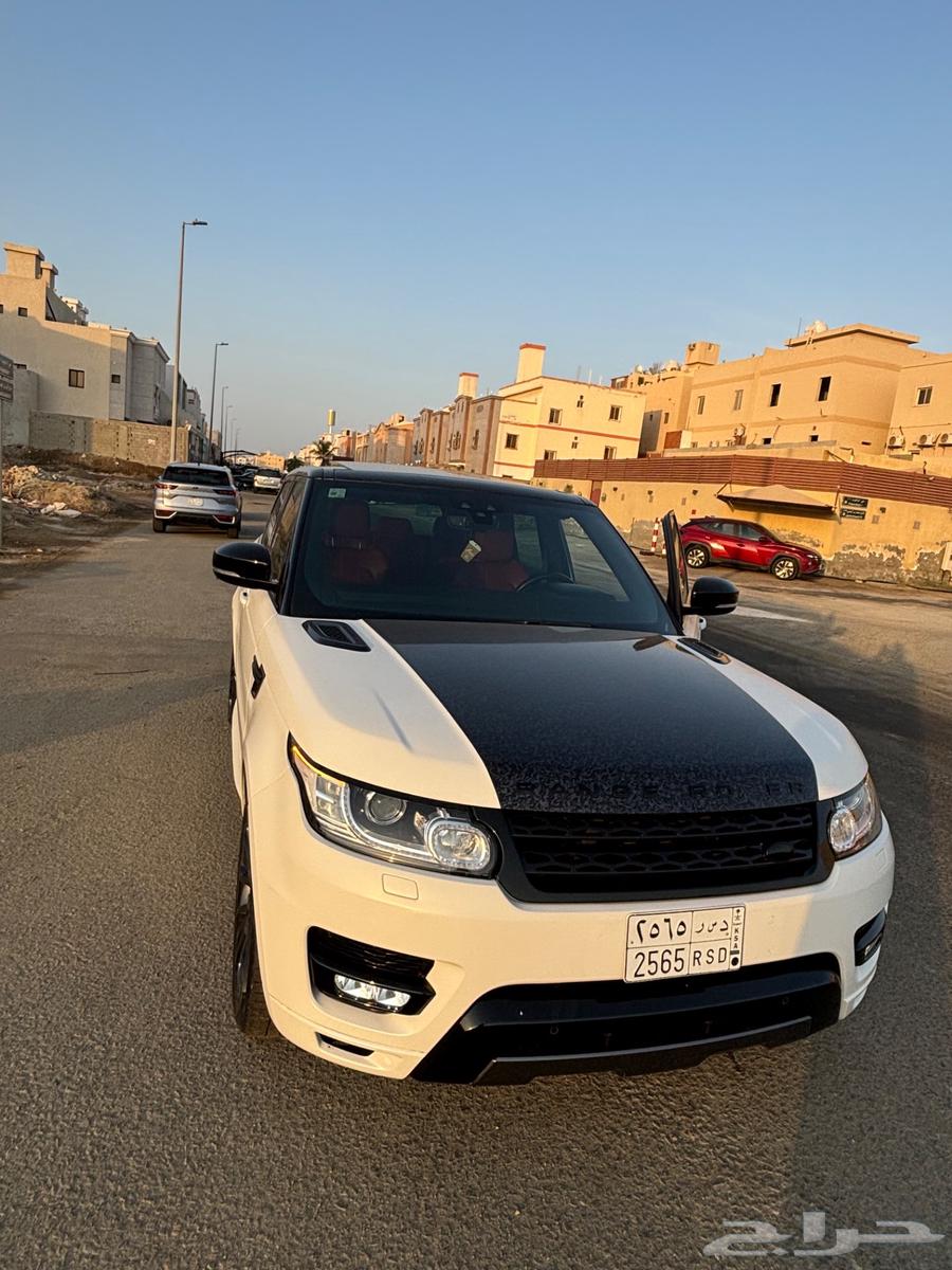 رانج روفر سبورت موديل 201764589302922113111
