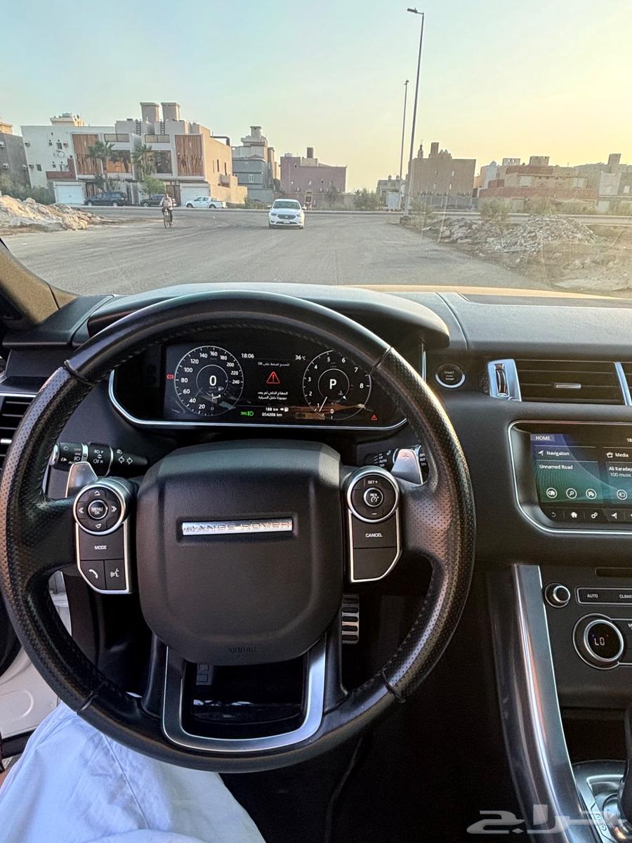 رانج روفر سبورت موديل 201764589302922113113