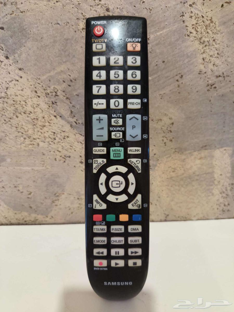 ريموت كونترول تليفزيون سامسونج الأصلي64429330843649112