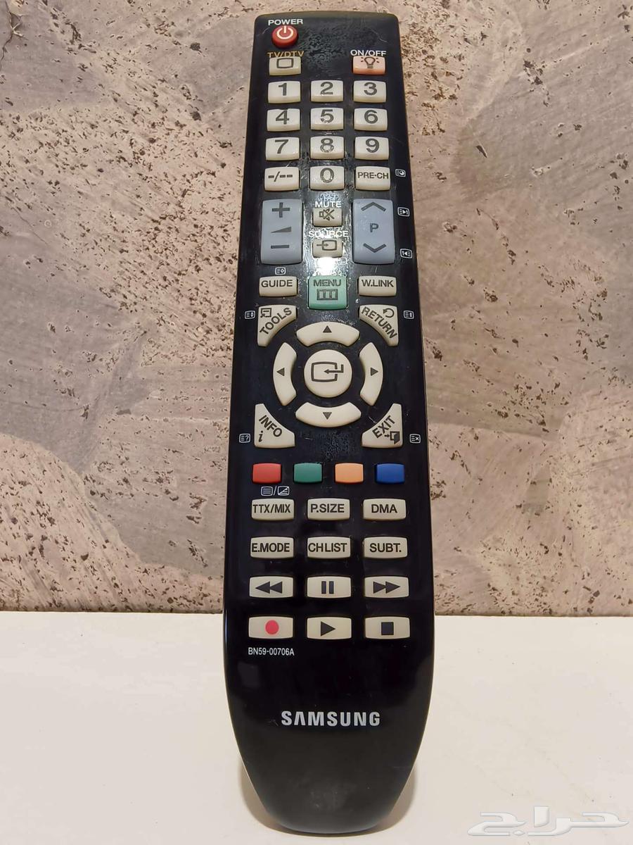 ريموت كونترول تليفزيون سامسونج الأصلي64429330843649111