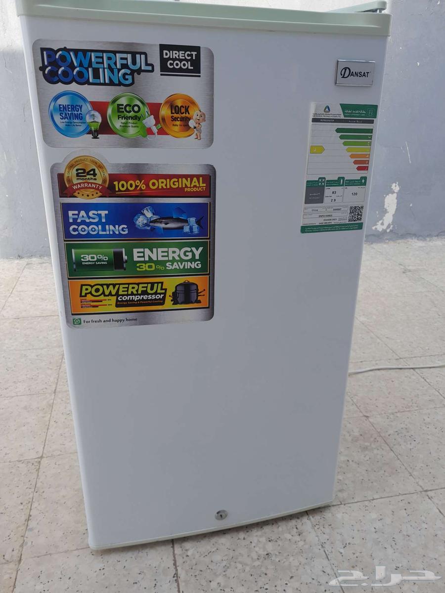 ثلاجه جديده ونظيفه64429465160066110