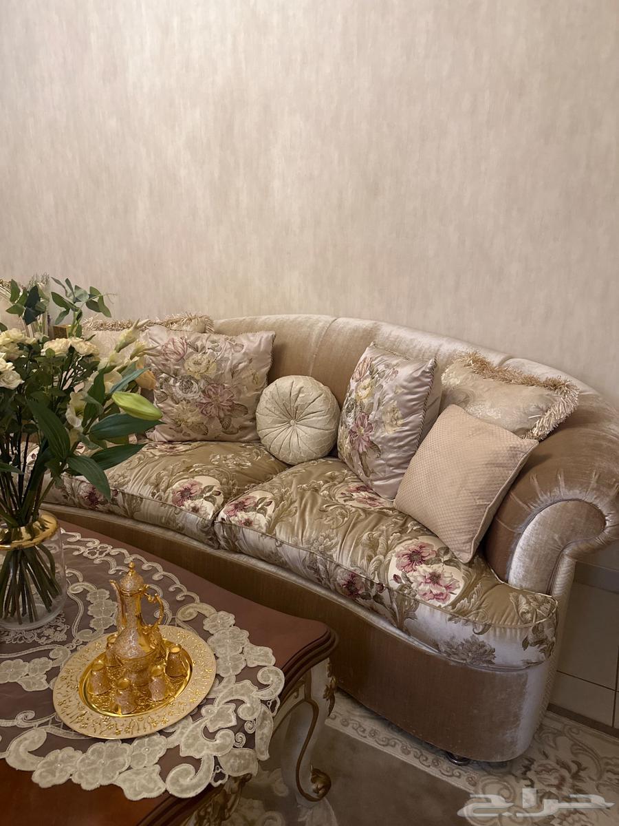 كنب كلاسيك مفروشات المطلق64429546169089110