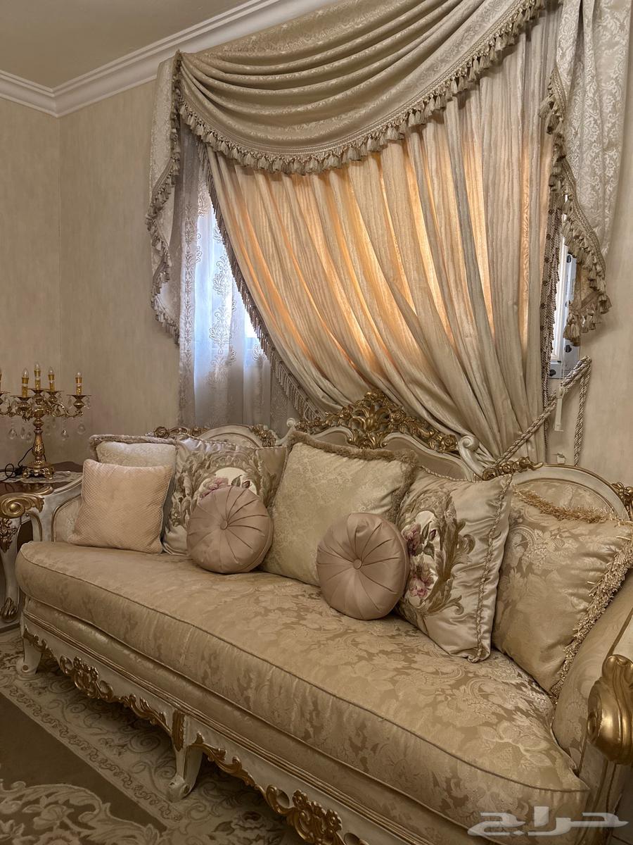 كنب كلاسيك مفروشات المطلق64429546169089112