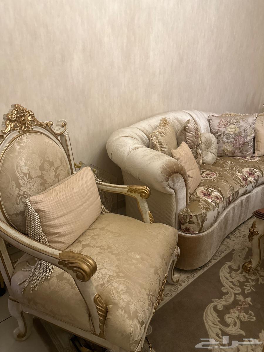 كنب كلاسيك مفروشات المطلق64429546169089111