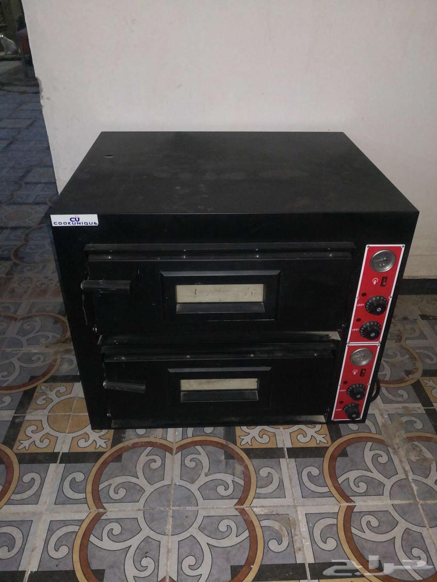 ماكينة قهوه وفرن بيتزا ومعدات مطبخ64429641067523112