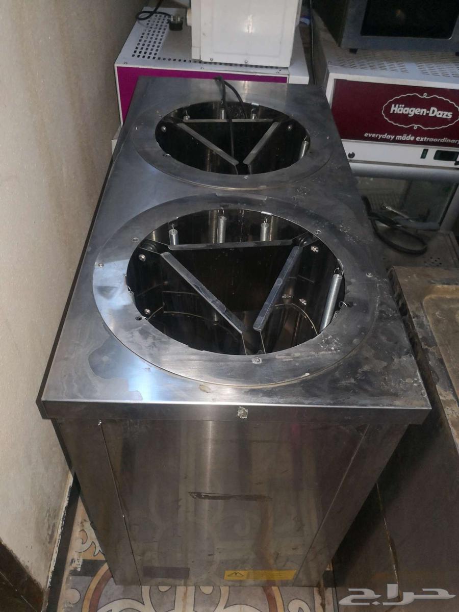 ماكينة قهوه وفرن بيتزا ومعدات مطبخ64429641067523113