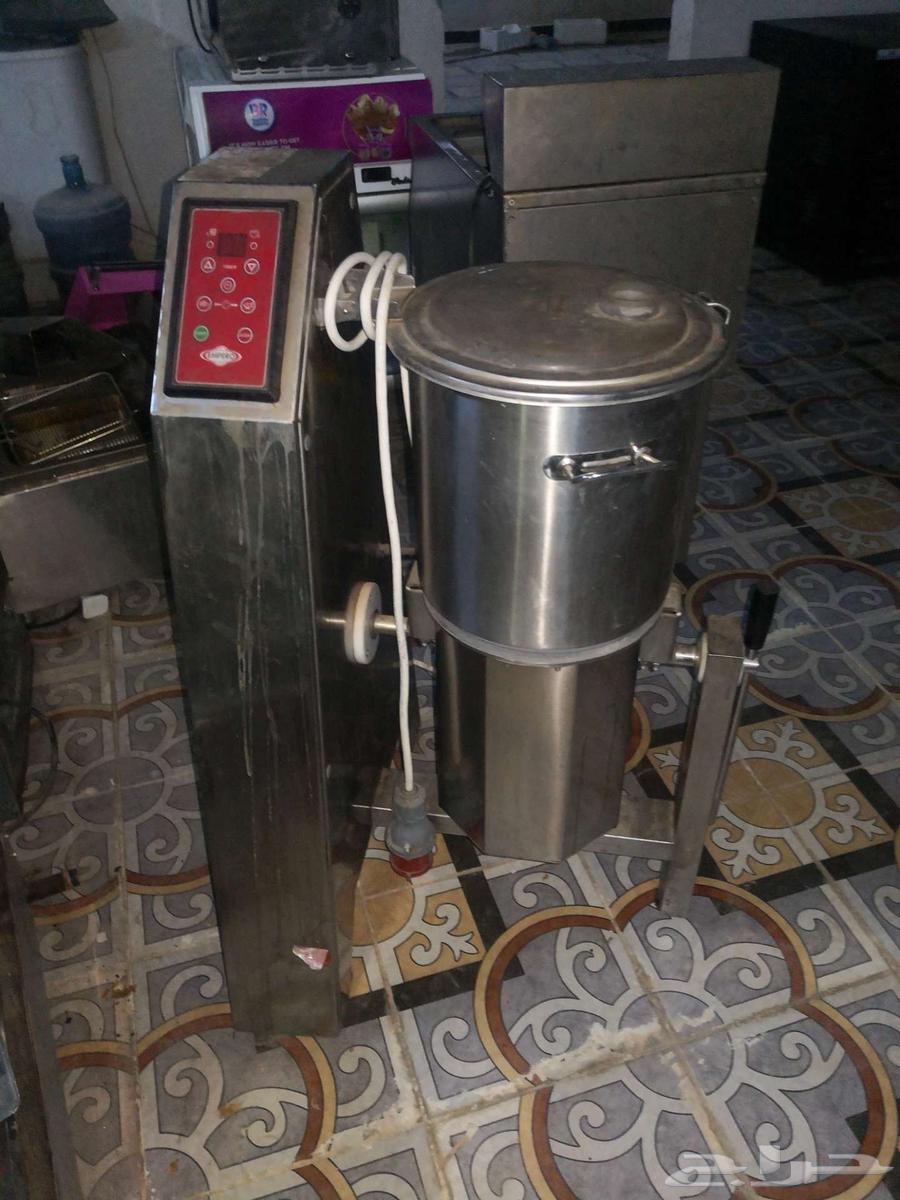 ماكينة قهوه وفرن بيتزا ومعدات مطبخ64429641067523114