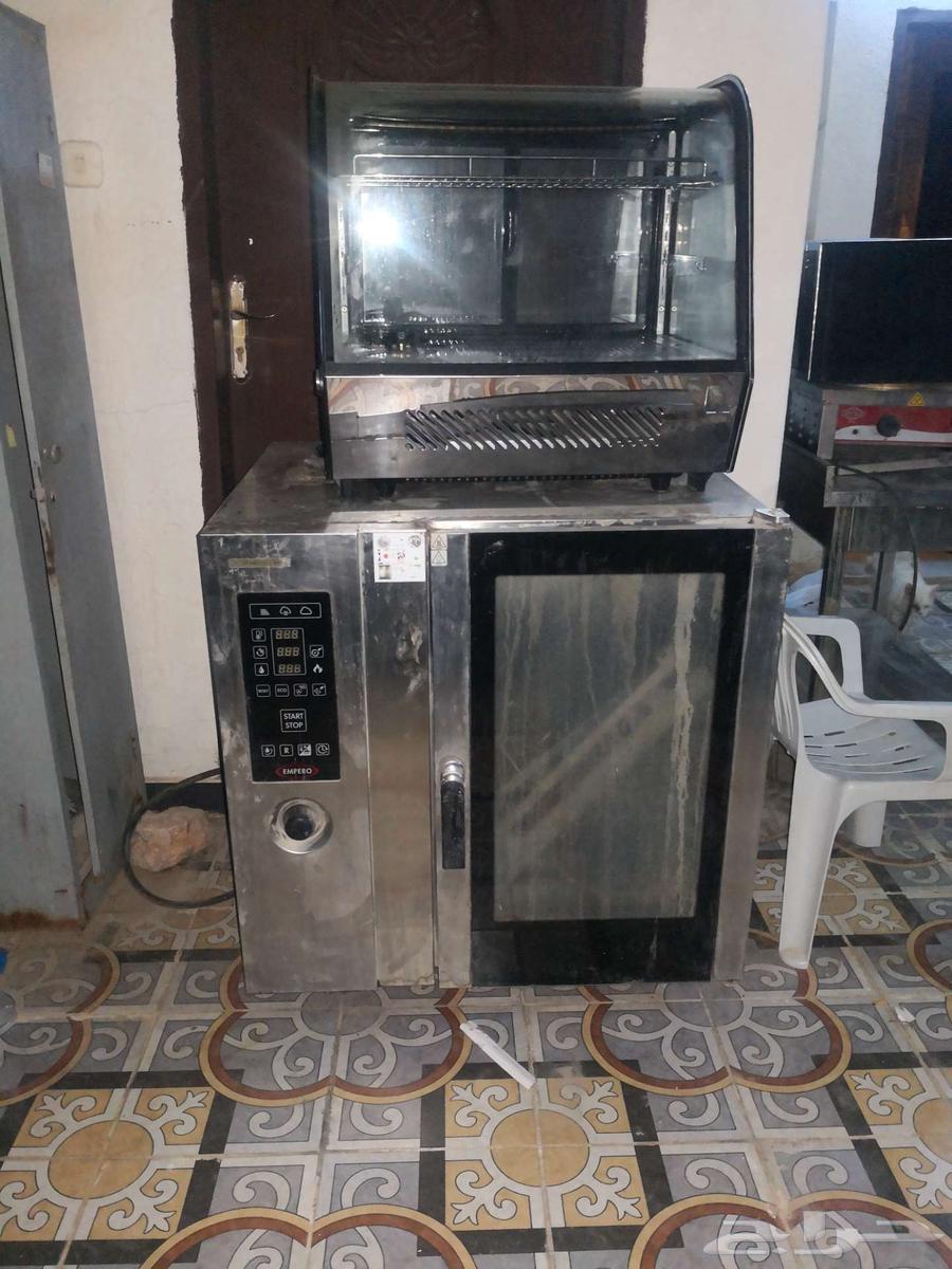 ماكينة قهوه وفرن بيتزا ومعدات مطبخ64429641067523111