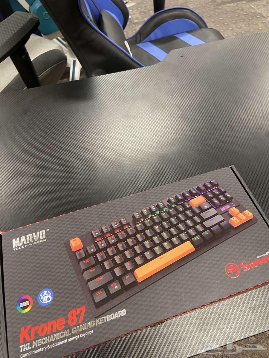 marvo krone 87 keyboard64429775723267112