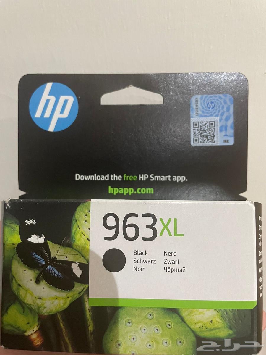 حبر طابعة hp64429829505410111