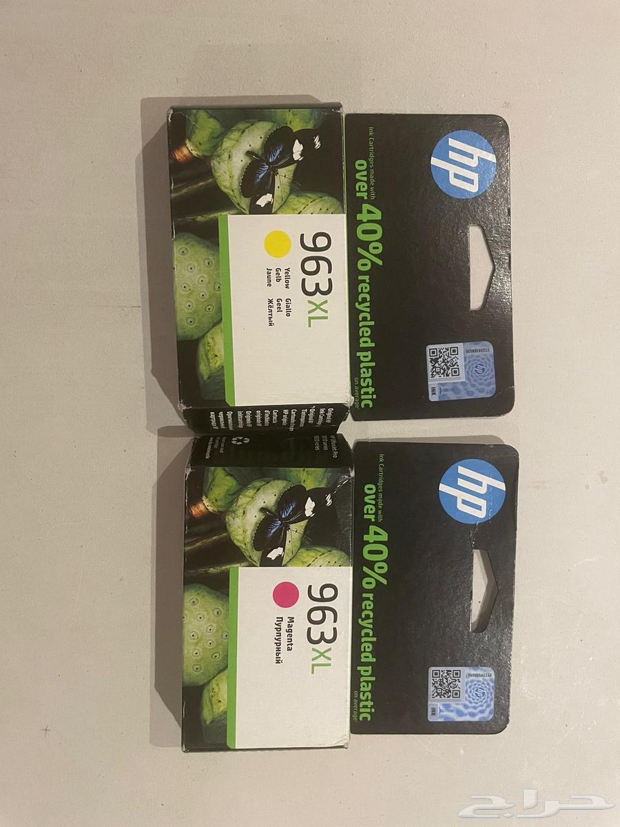 حبر طابعة hp64429829505410110