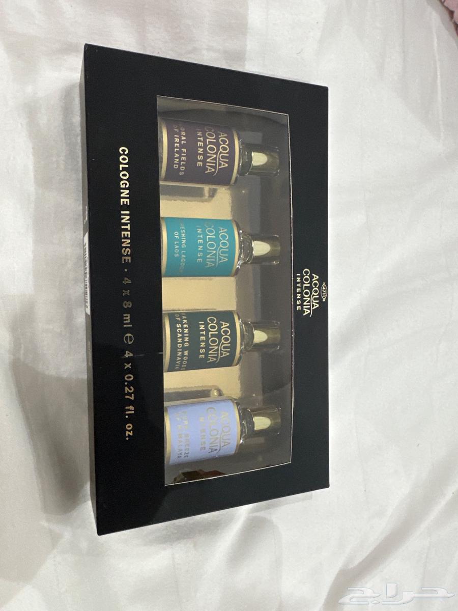 ACQUA COLONIA INTENSE FLORAL FIELDS OF IRELAND Perfume Set64434633166083112