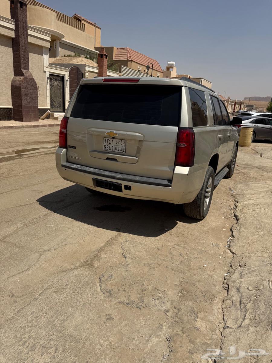 Tahoe LS 2016 Double64589829592961113