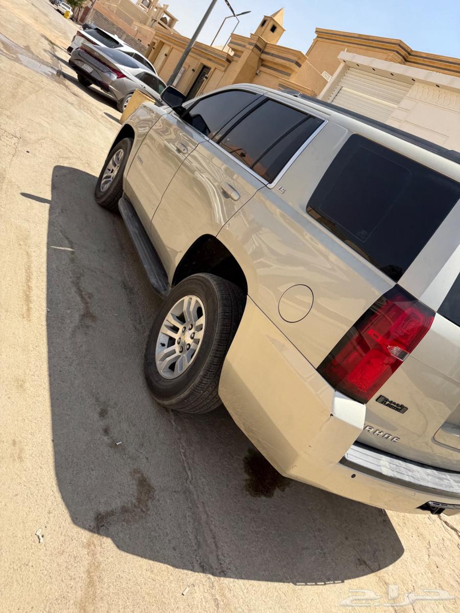 Tahoe LS 2016 Double64589829592961112