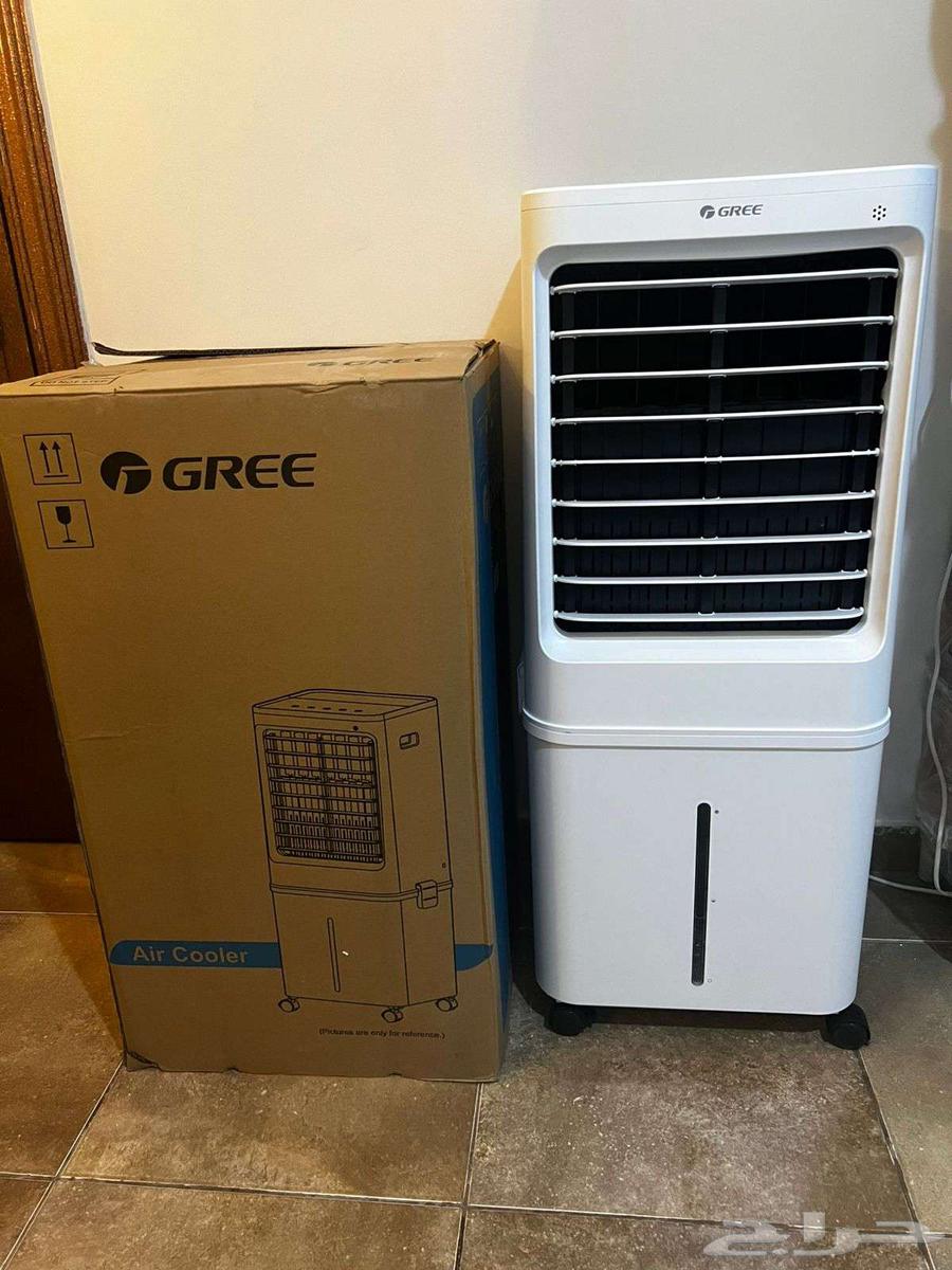 مكيف صحراوي شبه جديد64430097719041110