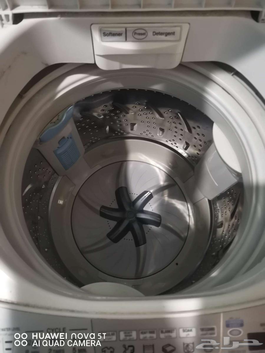 غرفة نوم كاملة 400 ريال غسالة توشيبا 9 كيلو 550 ريال64430043862146112