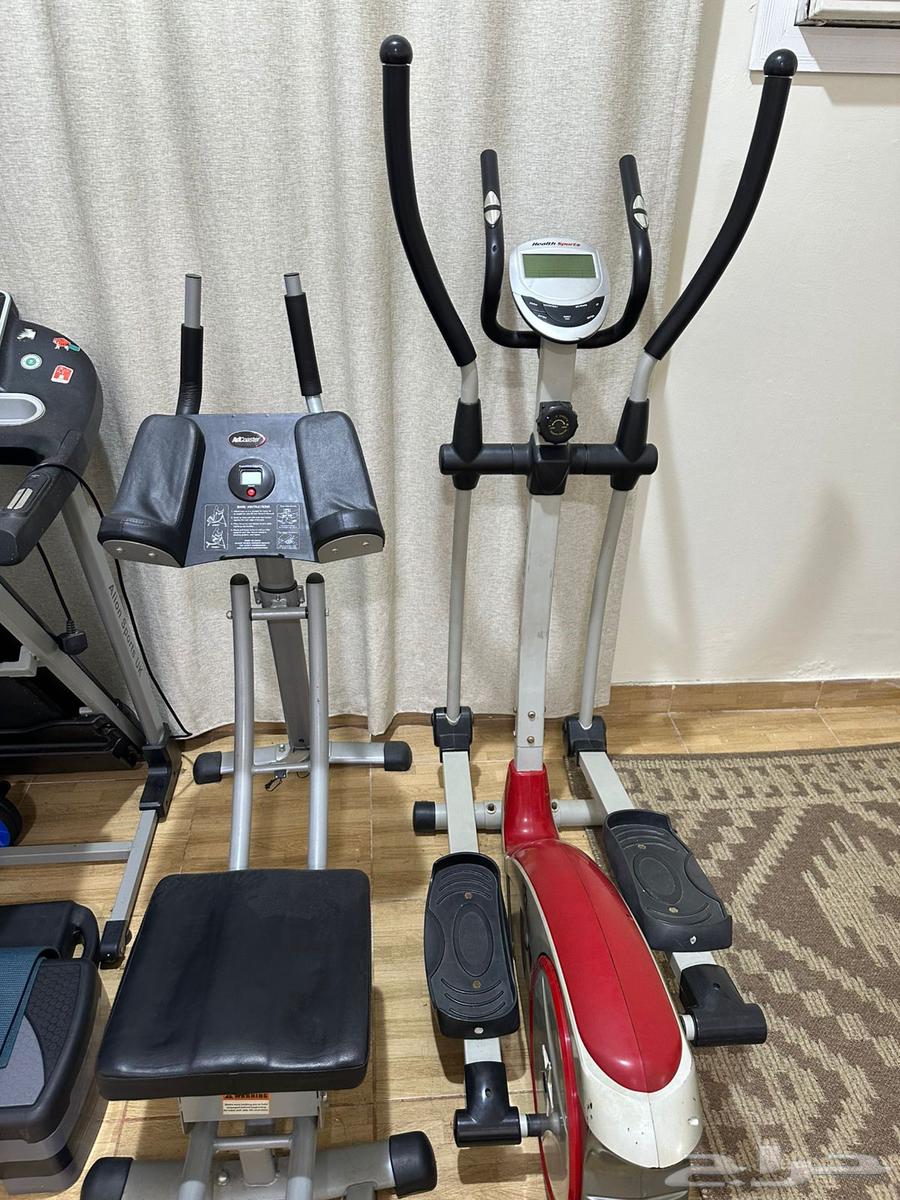 عرض اجهزه رياضية للبيع64430177926275110