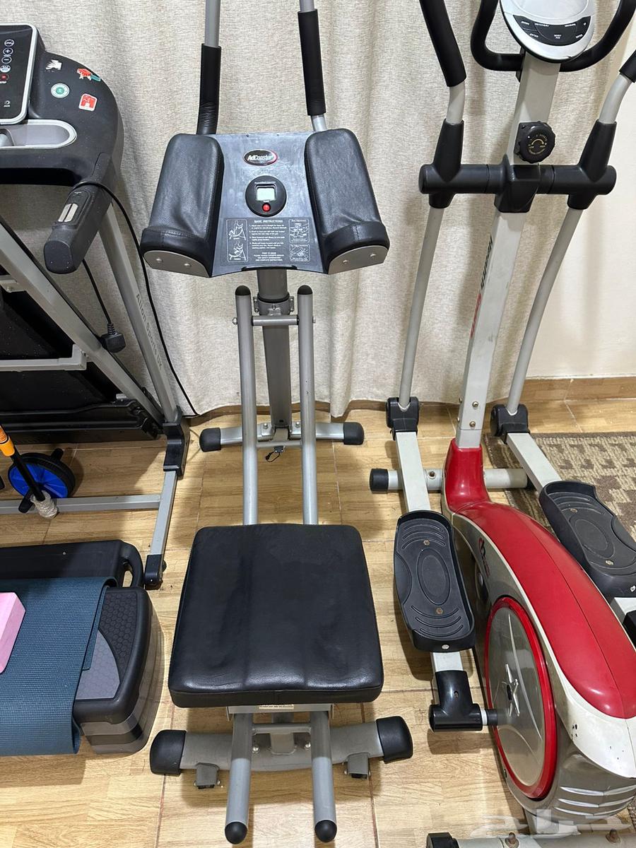 عرض اجهزه رياضية للبيع64430177926275111