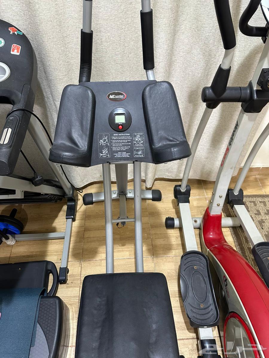 عرض اجهزه رياضية للبيع64430177926275113