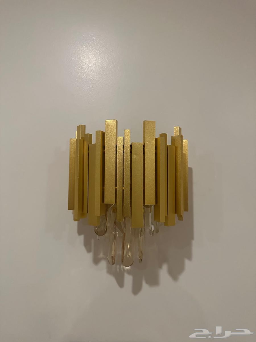 للبيع انارات وثريا64430164626435112