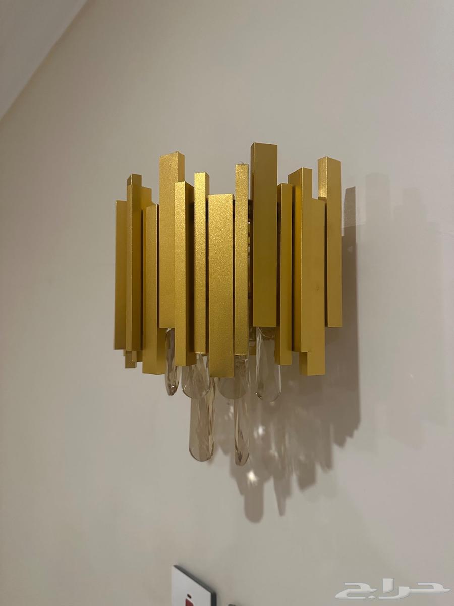 للبيع انارات وثريا64430164626435111