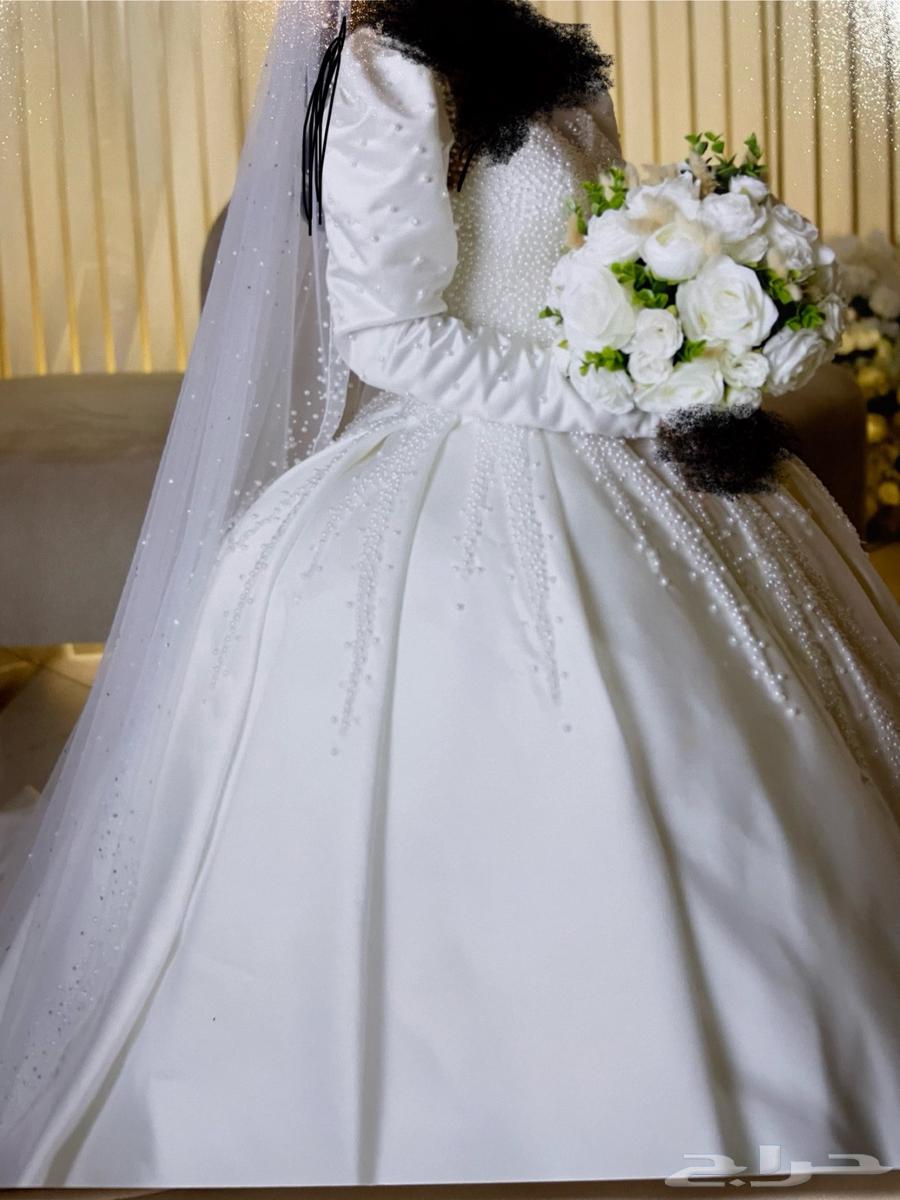 فستان زفاف للبيع64430245576963112