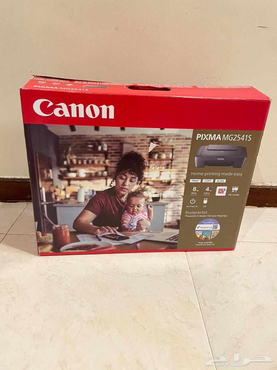 طابعه كانون جديدة64430177854594110