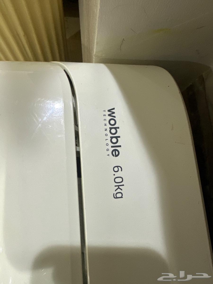 غسالة سامسونج 6 كيلو64430394751618110