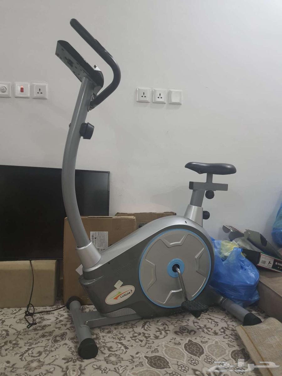 دراجة رياضية ثابتة64430489223043110