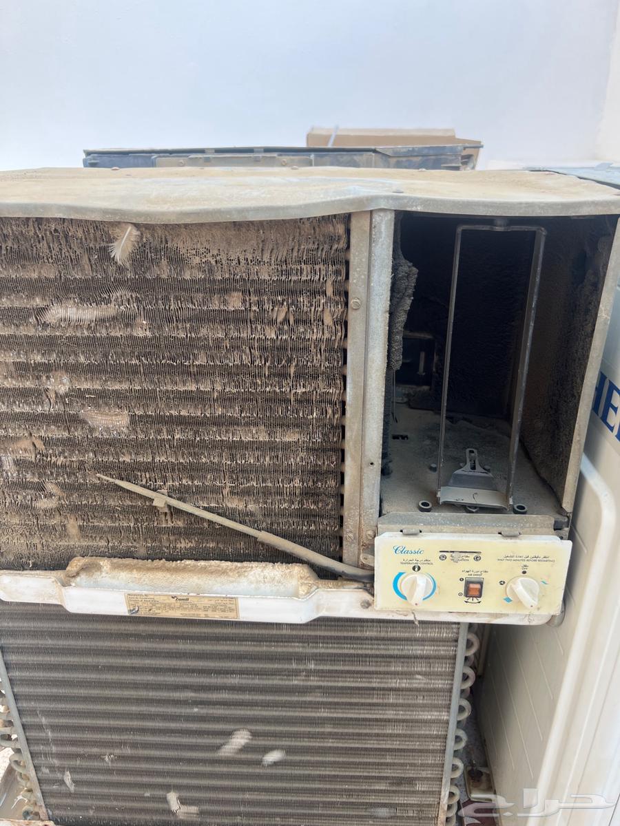 مكيف مقاس 24 للبيع64430575787265111