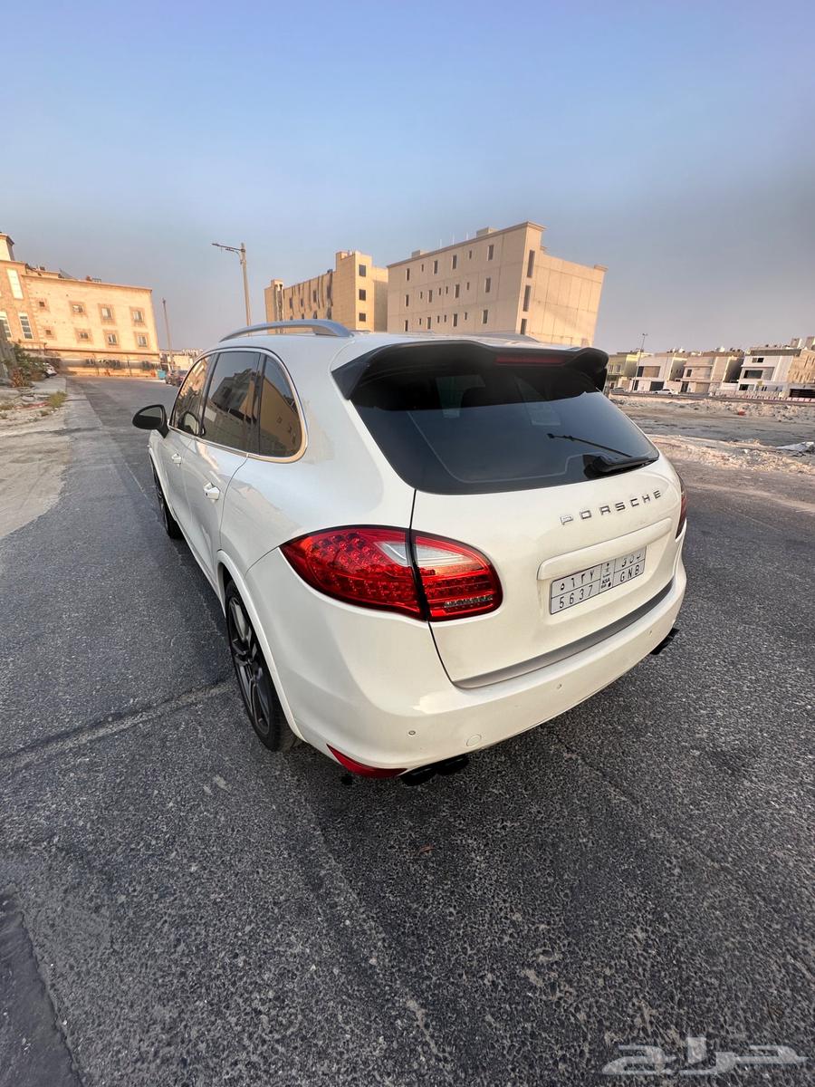 بورش كايين 201164590716595970114