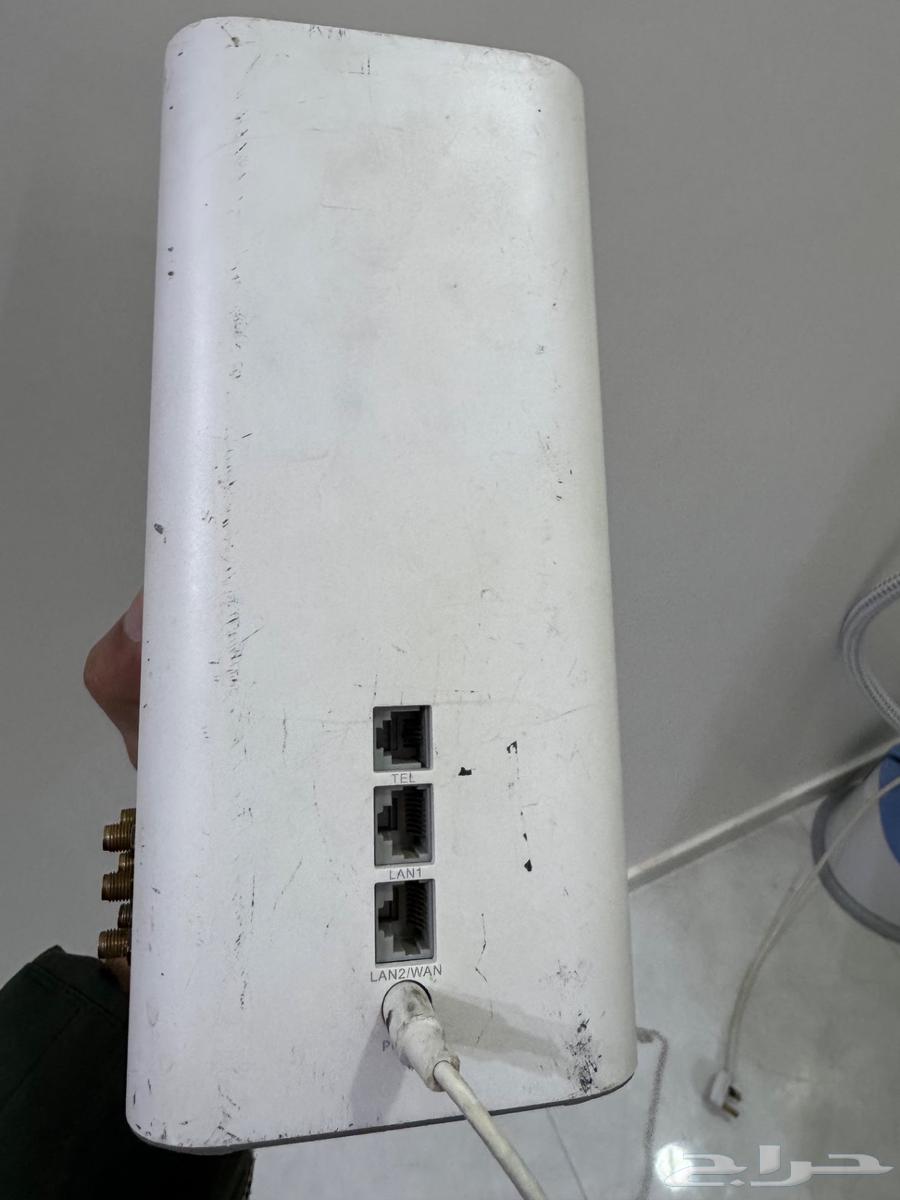 راوتر برو 3 معدل للانتينا64431048415746111