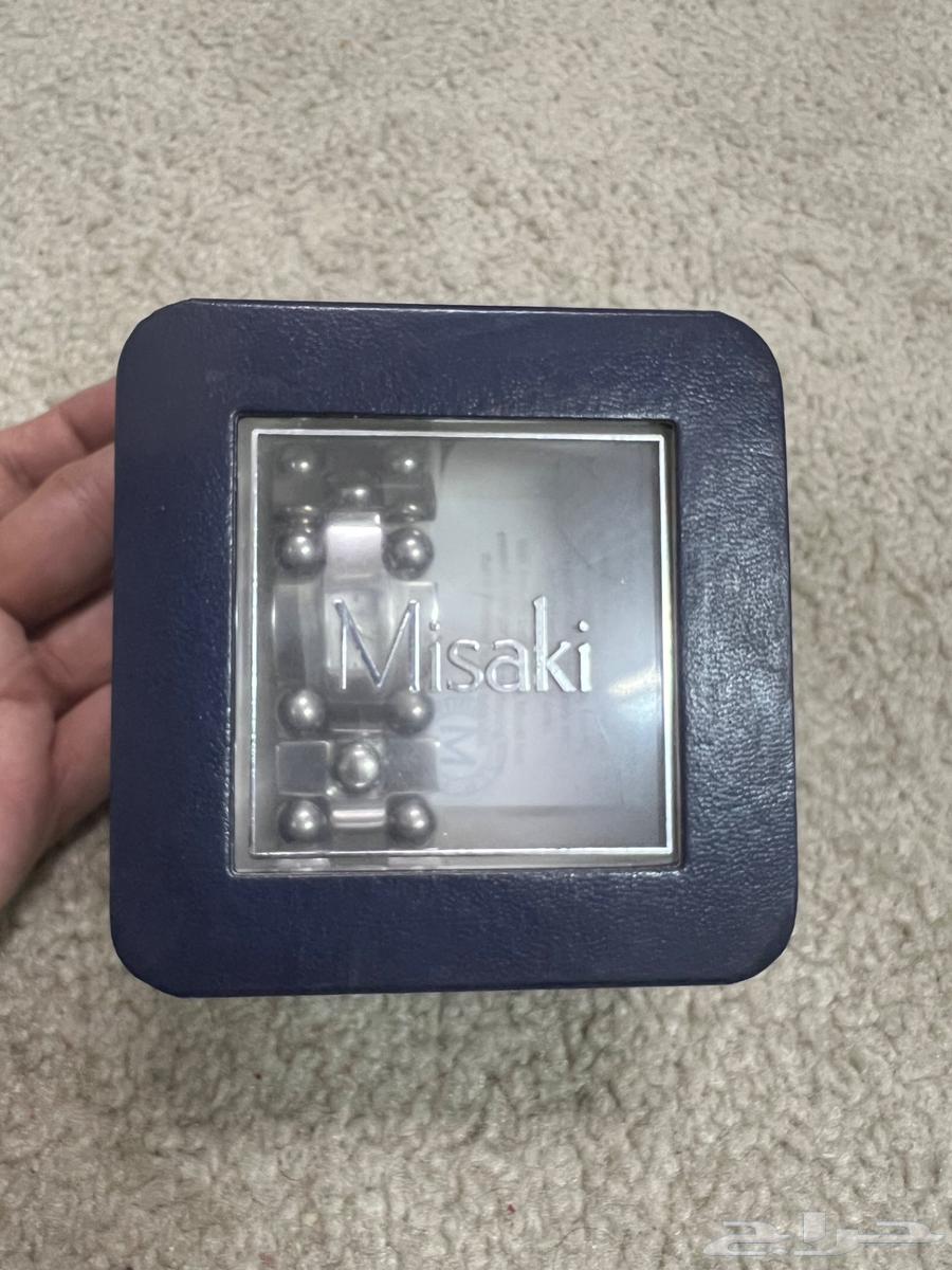 ساعه ميساكي جديدة للبيع لأعلى سعر في جدة64431129057411110