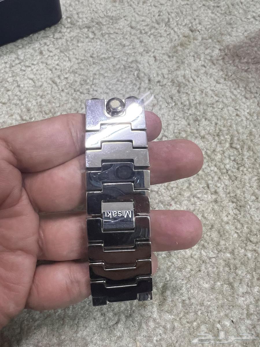 ساعه ميساكي جديدة للبيع لأعلى سعر في جدة64431129057411114