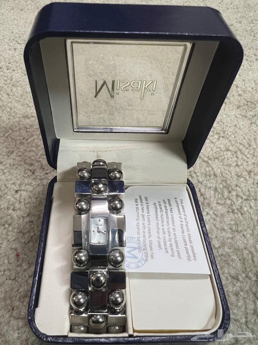 ساعه ميساكي جديدة للبيع لأعلى سعر في جدة64431129057411111