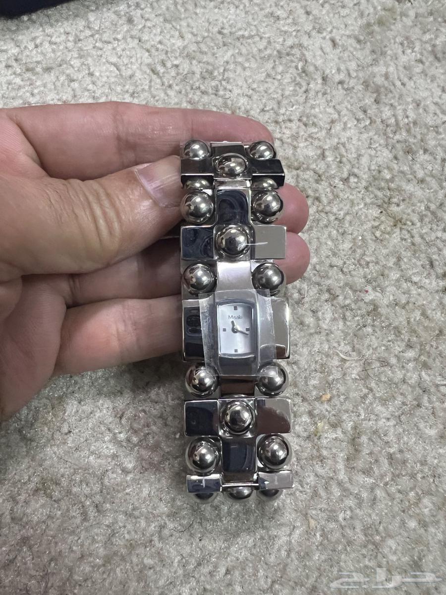 ساعه ميساكي جديدة للبيع لأعلى سعر في جدة64431129057411112