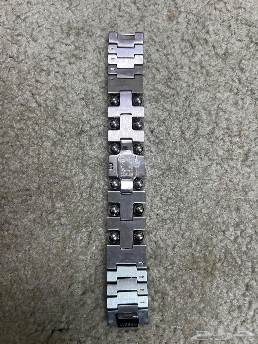 ساعه ميساكي جديدة للبيع لأعلى سعر في جدة64431129057411113