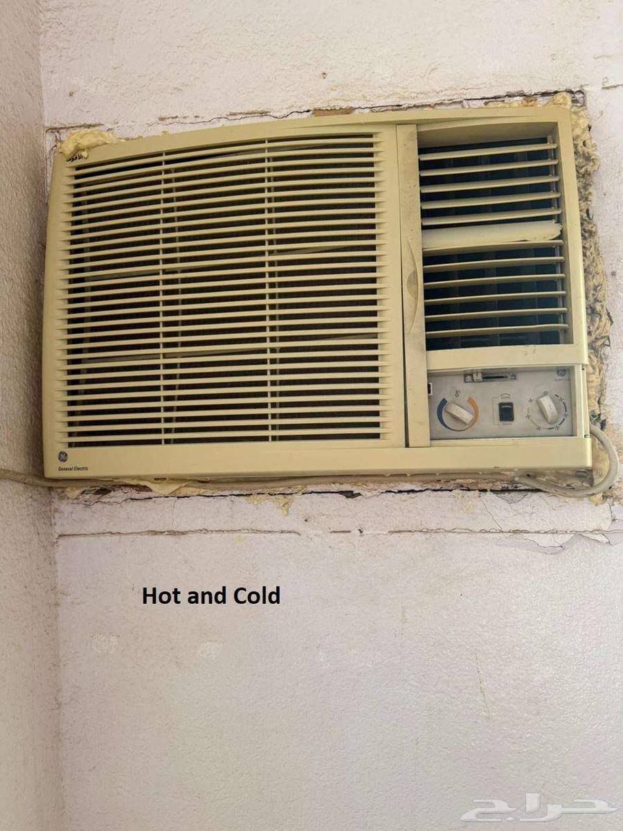 Selling 2-Ton Window Air Conditioners (Two of Them)64431305118467111