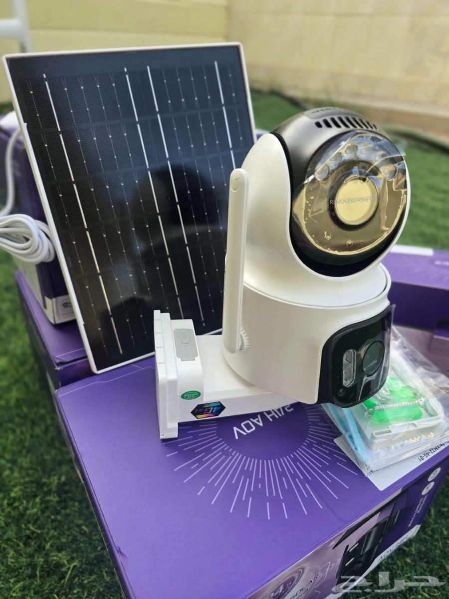 كميره كميرا كاميرا مراقبة 4G طاقة شمسية64431767790337111