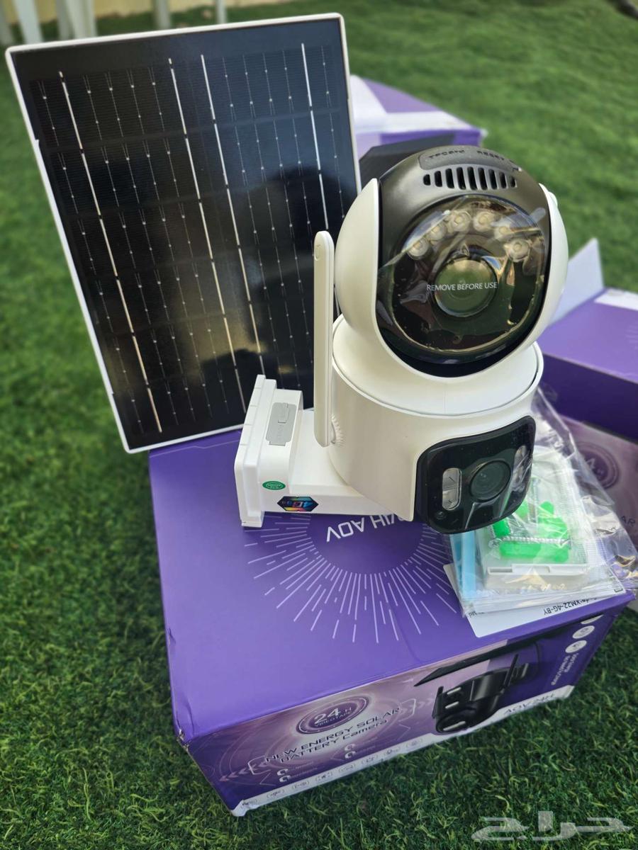 كميره كميرا كاميرا مراقبة 4G طاقة شمسية64431767790337112