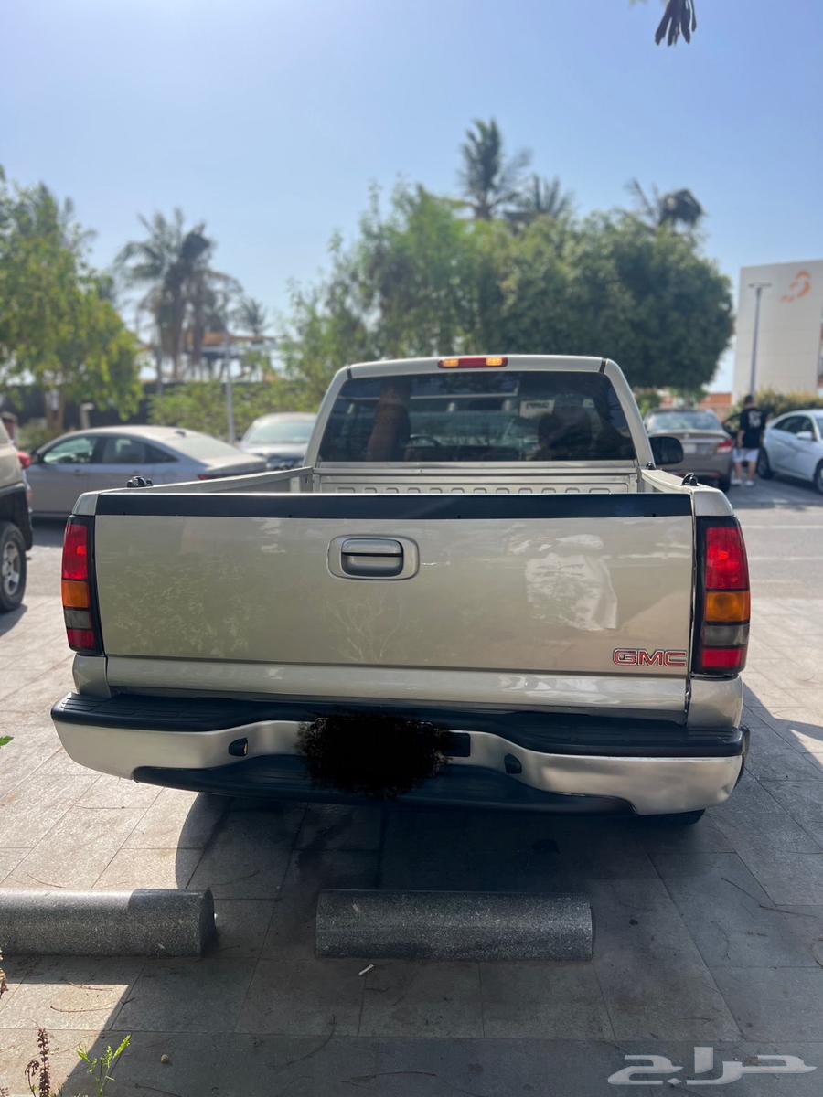 للبيع جمس سيرا 2006 مجدد بالكامل64591888451713114