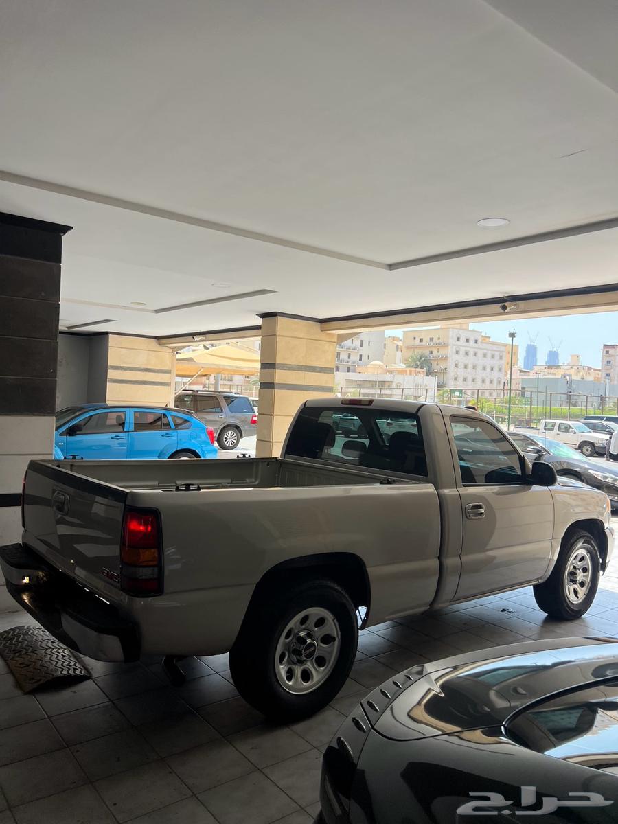 للبيع جمس سيرا 2006 مجدد بالكامل64591888451713113